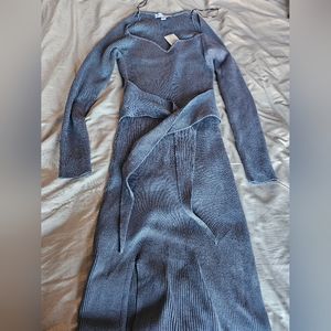 And now this dress